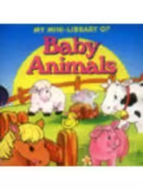 Couverture du produit · Cathy the Calf Katy the Kitten Percy the Piglet Patch the Puppy Danny the Duckling Lucy the Lamb