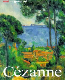 Couverture du produit · Les Minis du grand Art : Cézanne