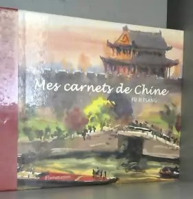Couverture du produit · Mes Carnets de Chine
