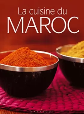 Couverture du produit · La cuisine du Maroc