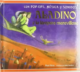 Couverture du produit · Aladino y la Lámpara Maravillosa