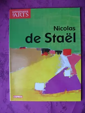 Couverture du produit · Connaissance des Arts Hors série n°190. Nicolas DE STAEL.