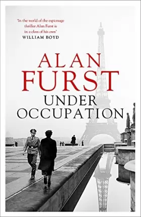 Couverture du produit · Under Occupation: From the master of the historical spy novel