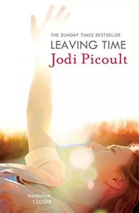 Couverture du produit · Leaving Time: the impossible-to-forget story with a twist you won’t see coming by the number one bestselling author of A Spark 