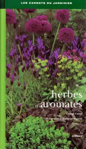 George Carter - Herbes et aromates