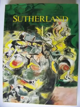 Couverture du produit · Sutherland ?uvres 1935-1973