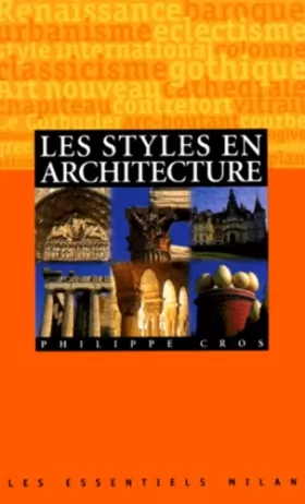 Cros - Les styles en architecture