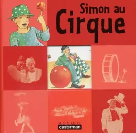 Couverture du produit · Simon au cirque