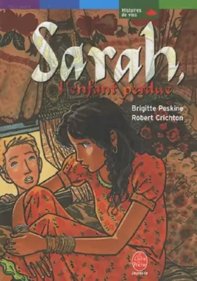 Couverture du produit · Sarah, l'enfant perdue