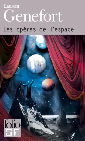 Couverture du produit · Les opéras de l'espace