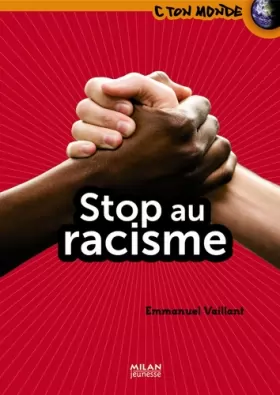 Couverture du produit · Stop au racisme