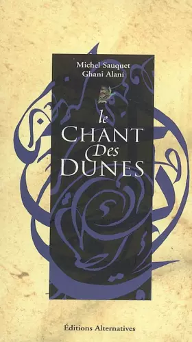 Couverture du produit · Le chant des dunes