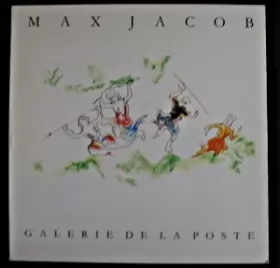 Couverture du produit · Max Jacob. Galerie de la Poste [Board book] [Jan 01, 1988] Jacob Max