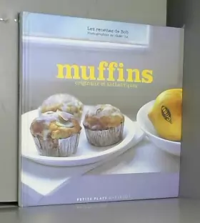Couverture du produit · Muffins : Les recettes de Bob