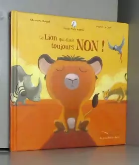 Couverture du produit · Mamie poule raconte : Le lion qui disait toujours non !