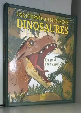 Couverture du produit · Une journée au musée des dinosaures