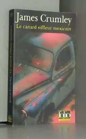 Couverture du produit · Le Canard siffleur mexicain