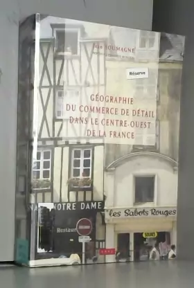 Couverture du produit · Geographie commerce detail dans centre-ouest France.