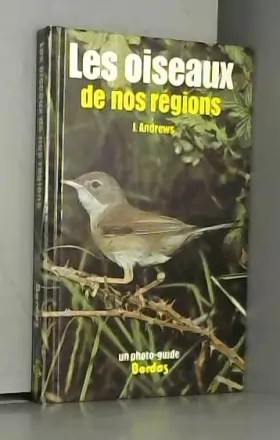Couverture du produit · Les Oiseaux des régions