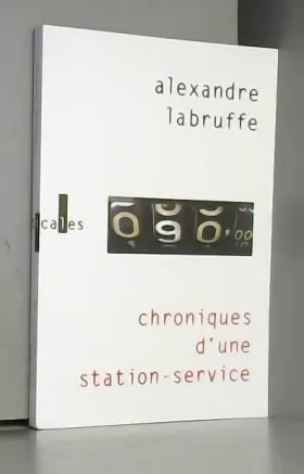 Couverture du produit · Chroniques d’une station-service