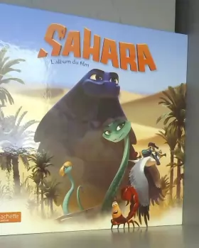 Couverture du produit · Sahara - Album du film