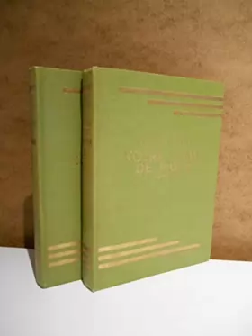 Couverture du produit · Notre Dame de Paris les deux tomes / Hugo, Victor / Réf58135