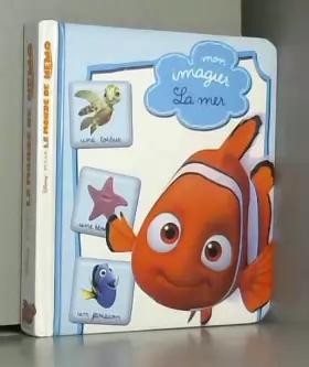 Couverture du produit · Imagier Nemo : La Mer