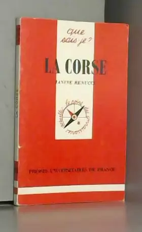 Couverture du produit · La Corse, 5e édition