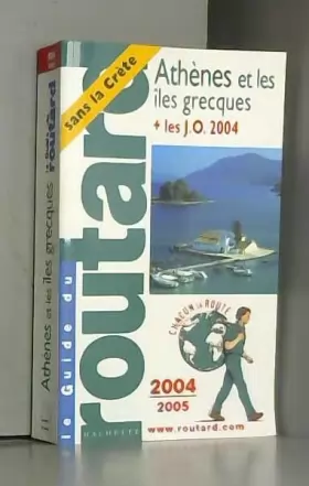 Couverture du produit · Athènes et Îles Grecques 2004-2005