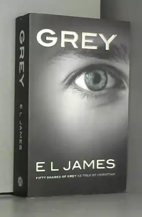 Couverture du produit · Grey El James [ Livre importé d?Espagne ]