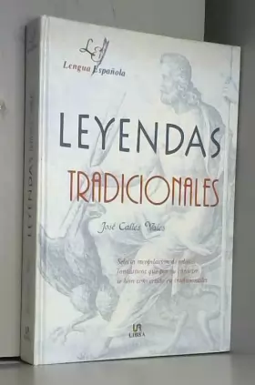 Couverture du produit · Leyendas tradicionales / Traditional Legends