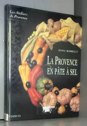 Couverture du produit · La Provence en pâte à sel