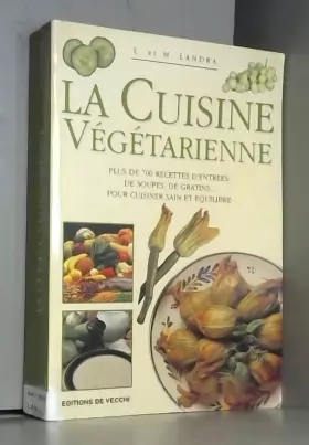 Couverture du produit · Le grand livre de la cuisine végétarienne