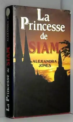 Couverture du produit · la princesse de SIAM