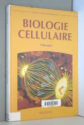 Couverture du produit · Biologie cellulaire