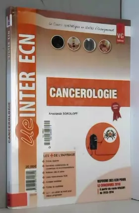 Couverture du produit · Cancérologie