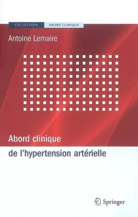 Couverture du produit · Abord Clinique De L'Hypertension Artérielle