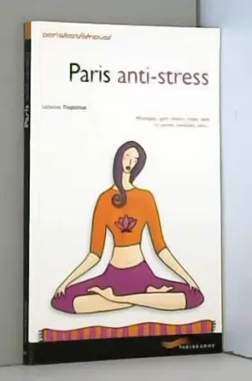 Couverture du produit · Paris anti-stress