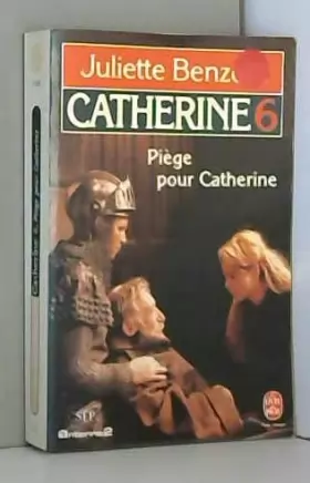 Couverture du produit · Catherine, tome 6 : Piège pour Catherine