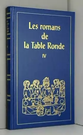 Couverture du produit · Le Saint Graal. La mort d'Artus. Les romans de la table ronde - 4. 1923. (Littérature, Chevalerie)