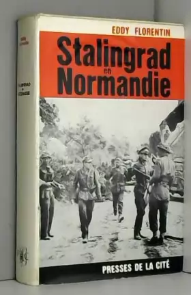 Couverture du produit · Stalingrad en normandie
