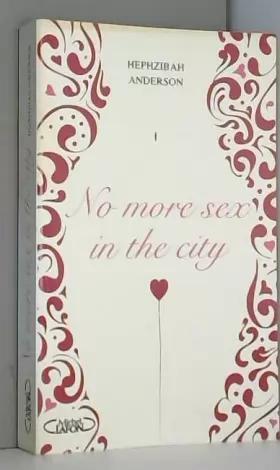 Couverture du produit · No more sex in the city