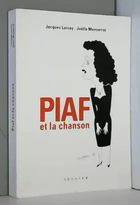 Couverture du produit · Piaf et la chanson