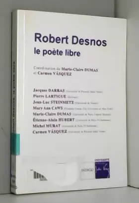 Couverture du produit · ROBERT DESNOS