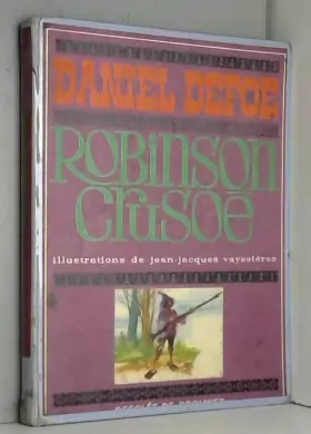 Couverture du produit · Robinson crusoé