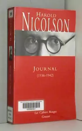 Couverture du produit · Journal (1936-1942)