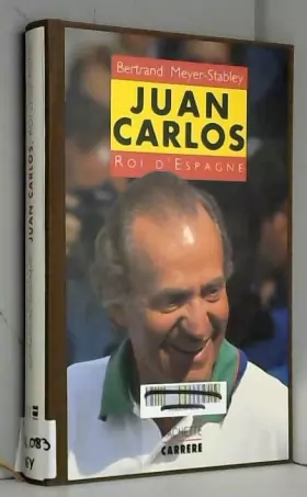 Couverture du produit · Juan Carlos, roi d'Espagne
