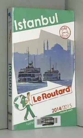 Couverture du produit · Guide du Routard Istanbul 2014/2015