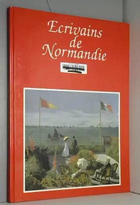 Couverture du produit · Ecrivains de Normandie