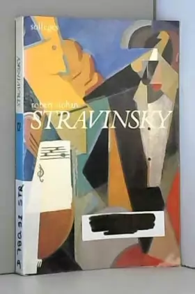 Couverture du produit · Stravinsky